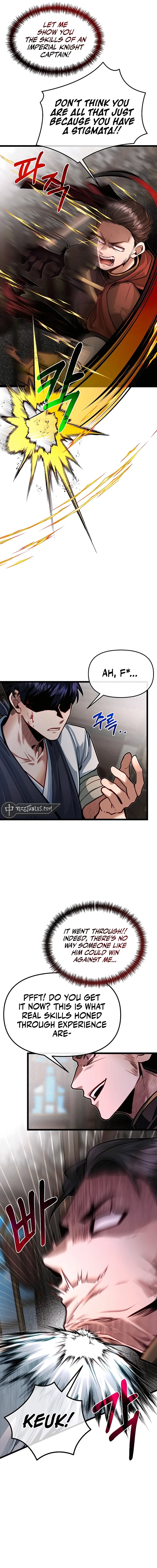 My Little Brother Is The Academy’s Hotshot Chapter 79 - Page 5
