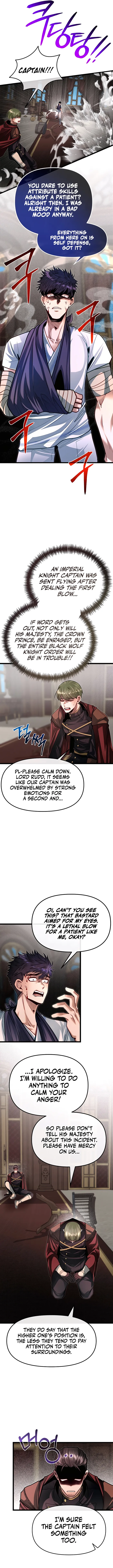 My Little Brother Is The Academy’s Hotshot Chapter 79 - Page 6
