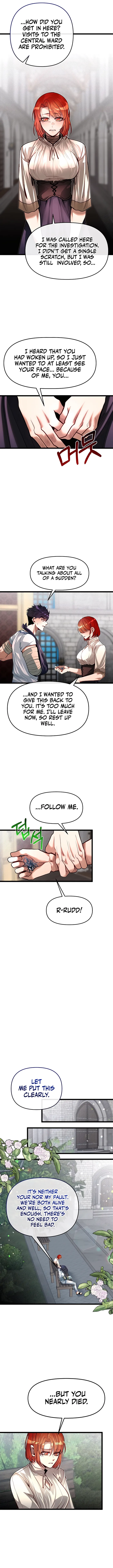 My Little Brother Is The Academy’s Hotshot Chapter 79 - Page 9