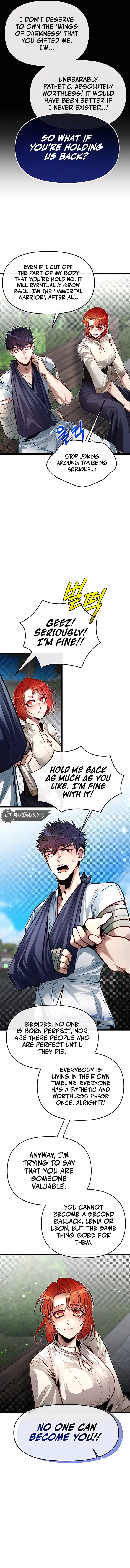 My Little Brother Is The Academy’s Hotshot Chapter 79 - Page 11