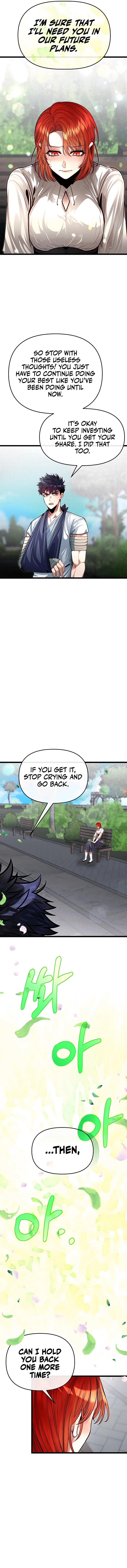 My Little Brother Is The Academy’s Hotshot Chapter 79 - Page 12