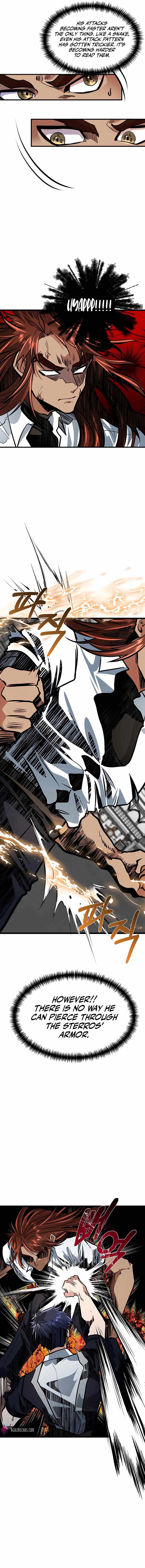 My Little Brother Is The Academy’s Hotshot Chapter 8 - Page 11