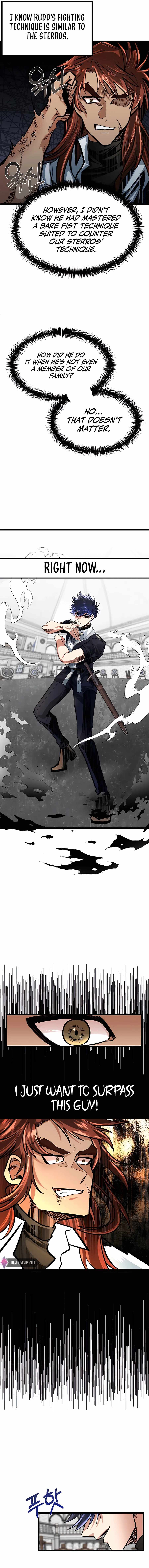 My Little Brother Is The Academy’s Hotshot Chapter 8 - Page 14