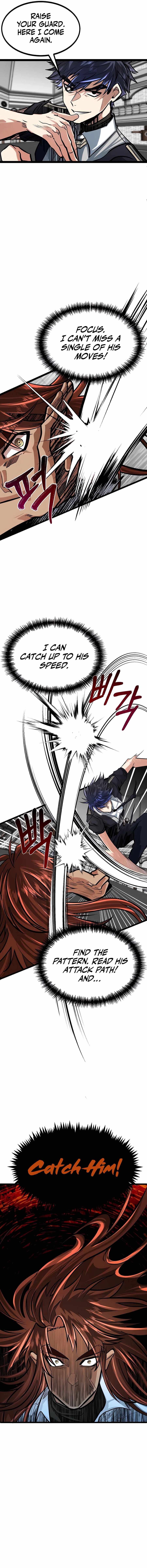 My Little Brother Is The Academy’s Hotshot Chapter 8 - Page 15