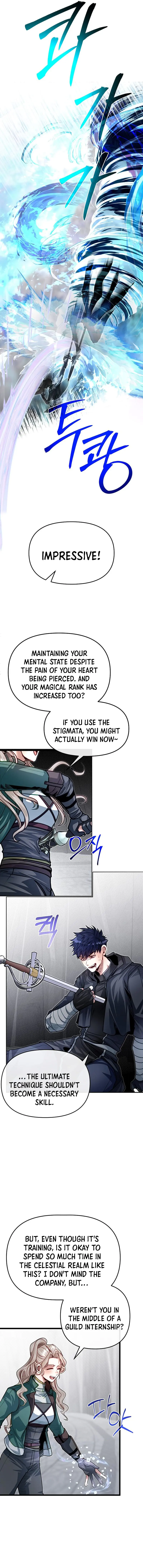 My Little Brother Is The Academy’s Hotshot Chapter 81 - Page 1