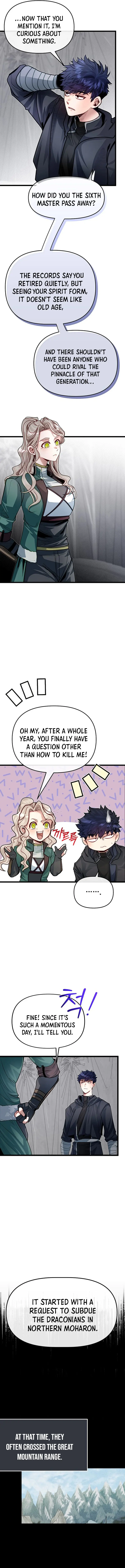 My Little Brother Is The Academy’s Hotshot Chapter 81 - Page 3