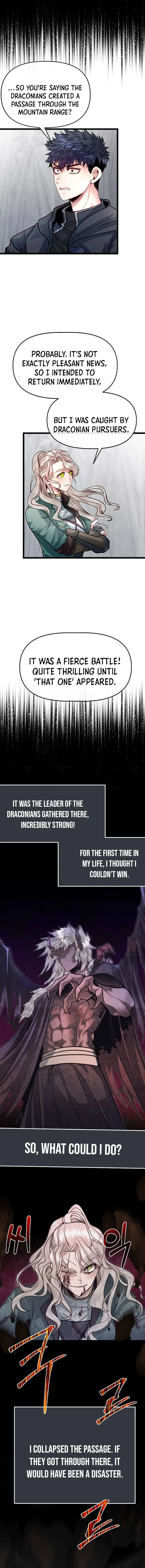 My Little Brother Is The Academy’s Hotshot Chapter 81 - Page 5