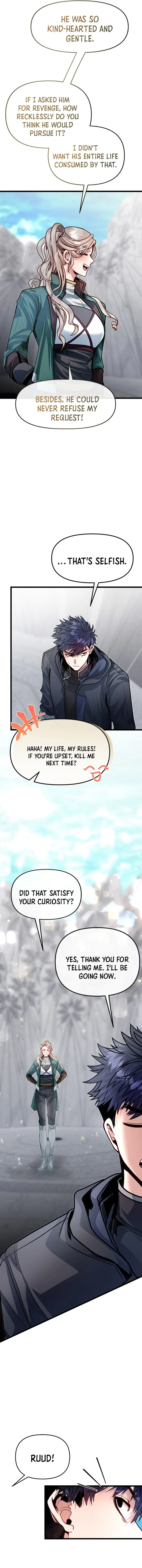 My Little Brother Is The Academy’s Hotshot Chapter 81 - Page 7