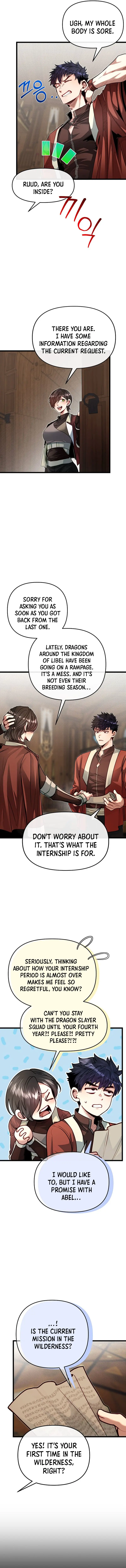 My Little Brother Is The Academy’s Hotshot Chapter 81 - Page 9