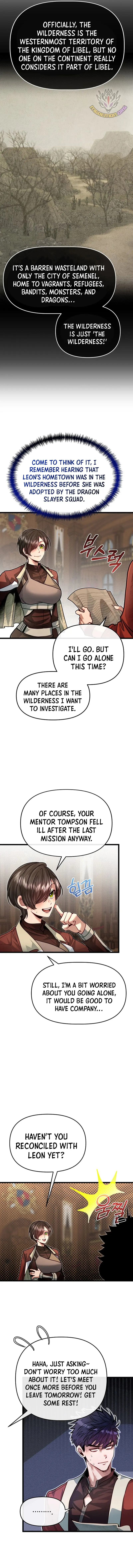 My Little Brother Is The Academy’s Hotshot Chapter 81 - Page 10