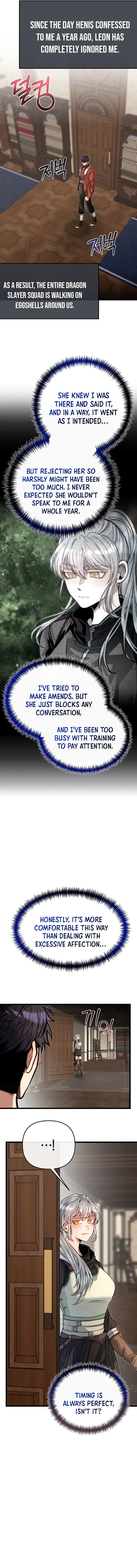 My Little Brother Is The Academy’s Hotshot Chapter 81 - Page 11