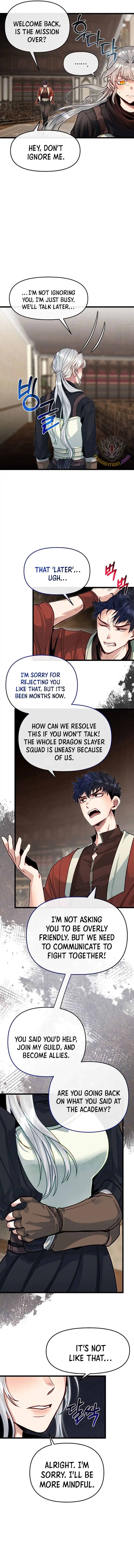 My Little Brother Is The Academy’s Hotshot Chapter 81 - Page 12