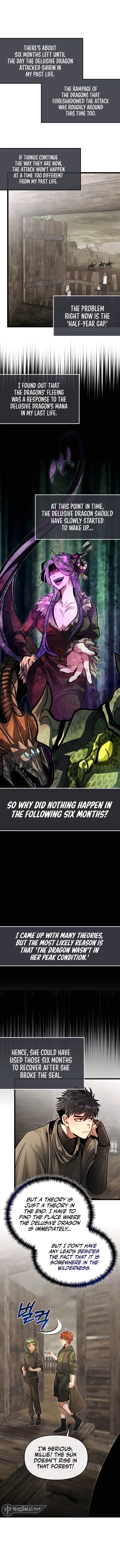 My Little Brother Is The Academy’s Hotshot Chapter 82 - Page 5
