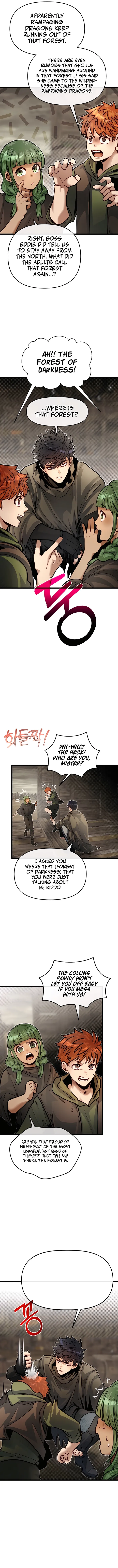 My Little Brother Is The Academy’s Hotshot Chapter 82 - Page 6