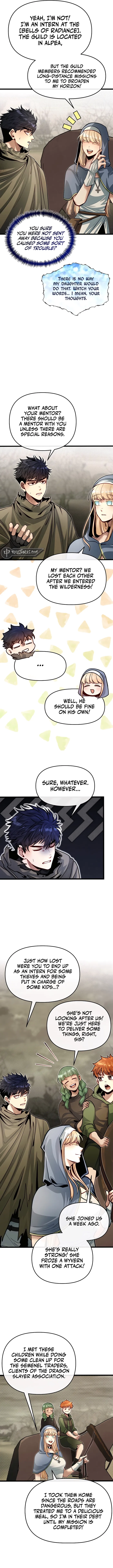 My Little Brother Is The Academy’s Hotshot Chapter 82 - Page 8