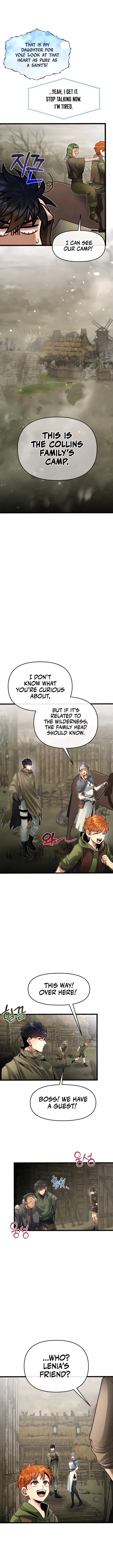 My Little Brother Is The Academy’s Hotshot Chapter 82 - Page 9