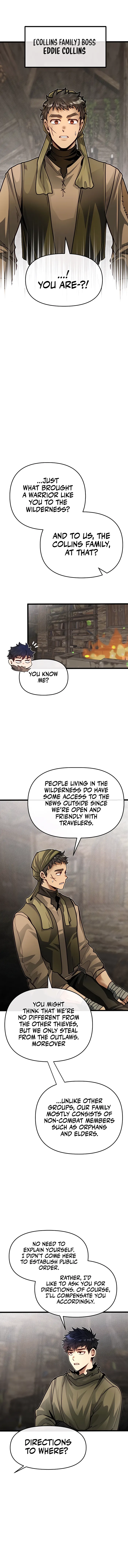 My Little Brother Is The Academy’s Hotshot Chapter 82 - Page 10