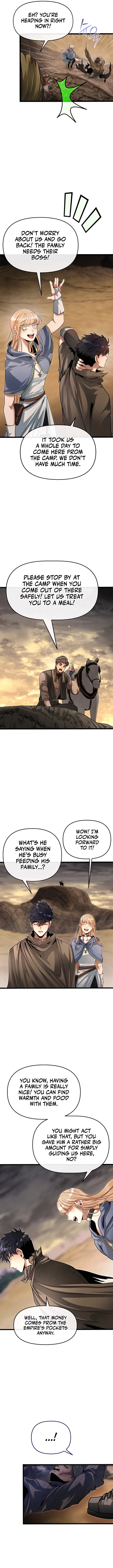 My Little Brother Is The Academy’s Hotshot Chapter 82 - Page 12