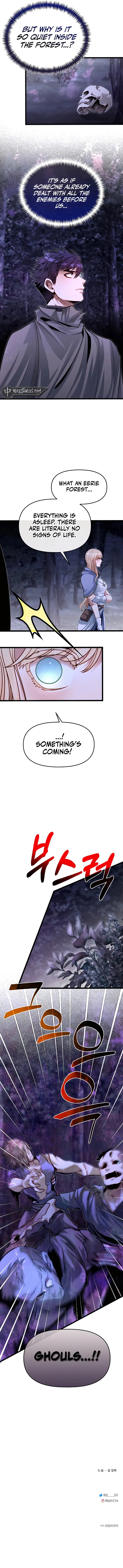 My Little Brother Is The Academy’s Hotshot Chapter 82 - Page 14