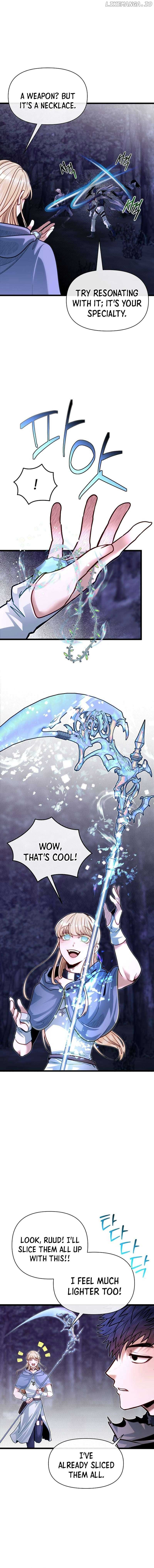 My Little Brother Is The Academy’s Hotshot Chapter 83 - Page 6