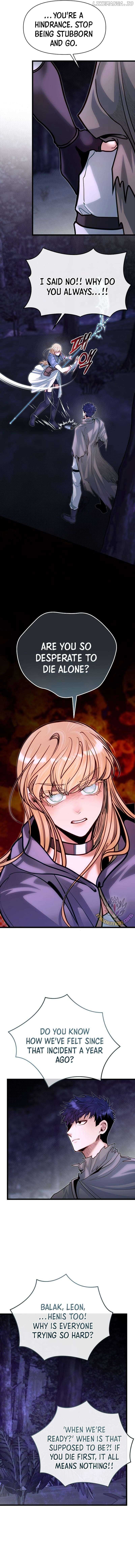My Little Brother Is The Academy’s Hotshot Chapter 83 - Page 9
