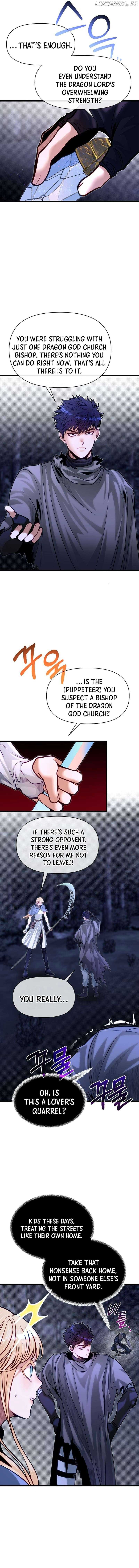 My Little Brother Is The Academy’s Hotshot Chapter 83 - Page 10