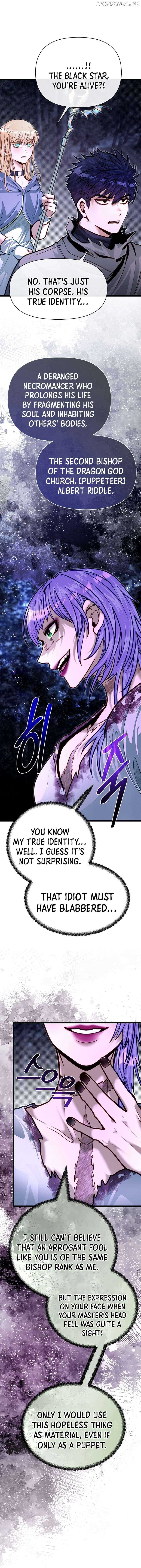 My Little Brother Is The Academy’s Hotshot Chapter 83 - Page 12
