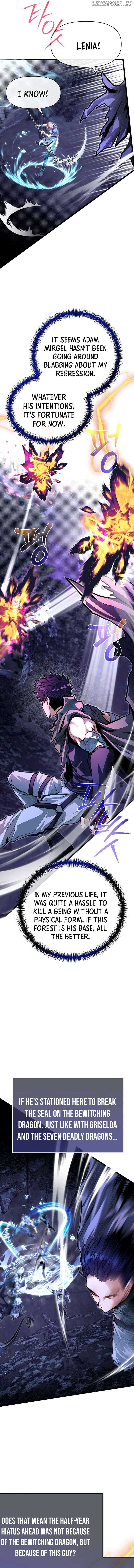 My Little Brother Is The Academy’s Hotshot Chapter 83 - Page 14
