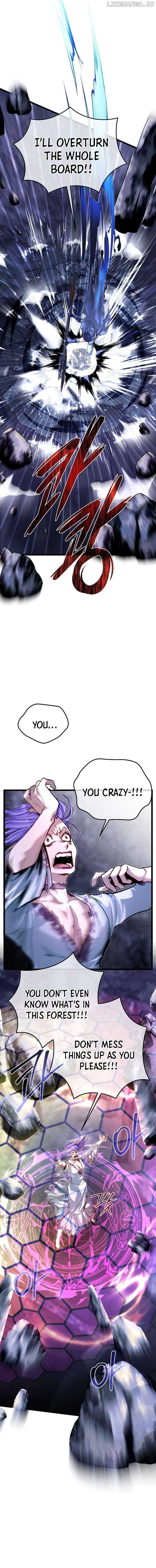 My Little Brother Is The Academy’s Hotshot Chapter 83 - Page 16