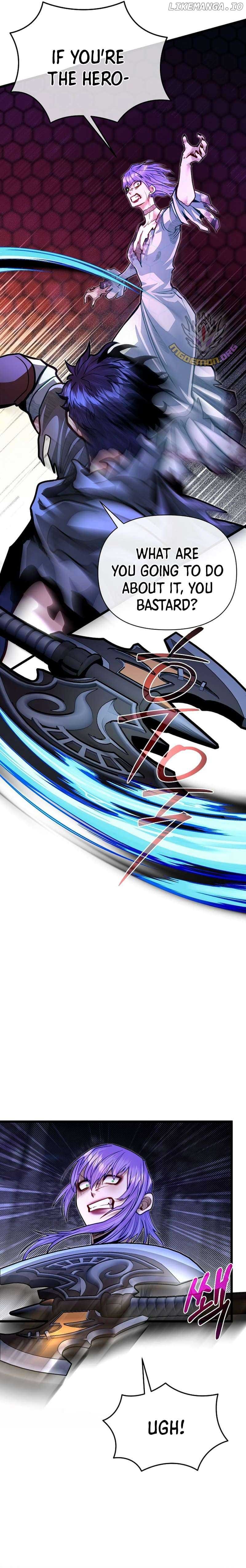 My Little Brother Is The Academy’s Hotshot Chapter 83 - Page 17