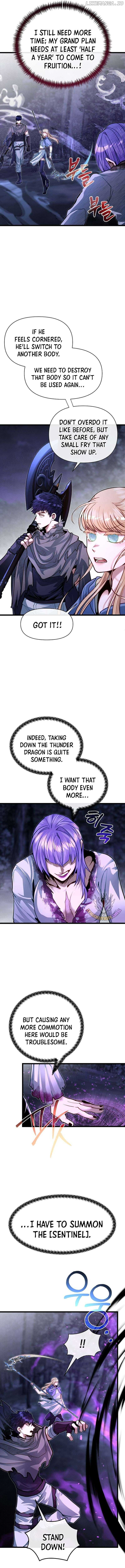 My Little Brother Is The Academy’s Hotshot Chapter 83 - Page 19