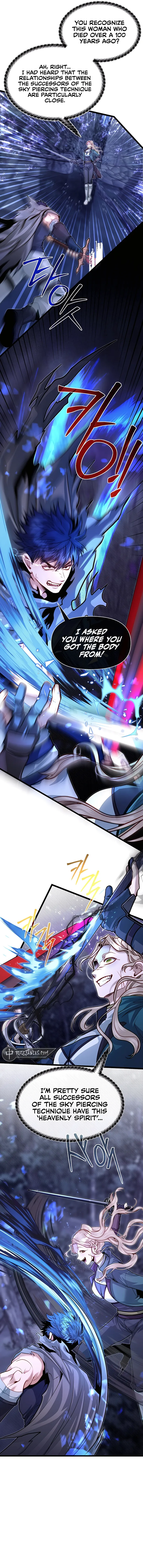 My Little Brother Is The Academy’s Hotshot Chapter 84 - Page 2