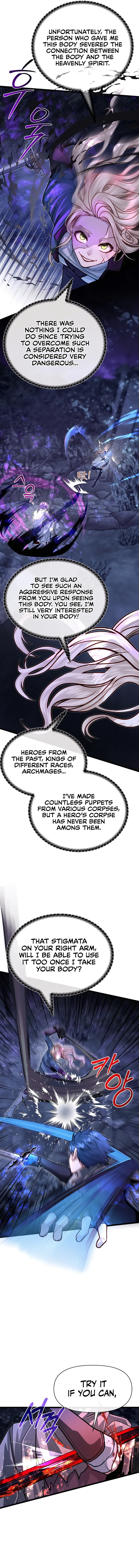 My Little Brother Is The Academy’s Hotshot Chapter 84 - Page 3