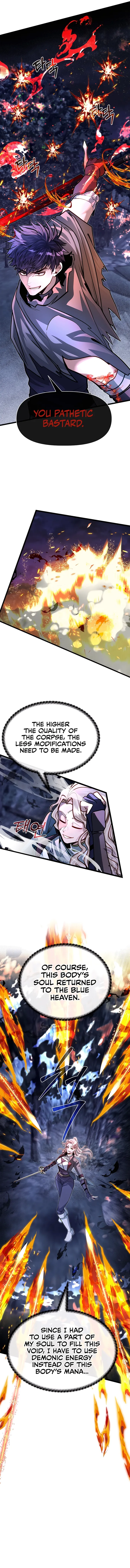 My Little Brother Is The Academy’s Hotshot Chapter 84 - Page 4