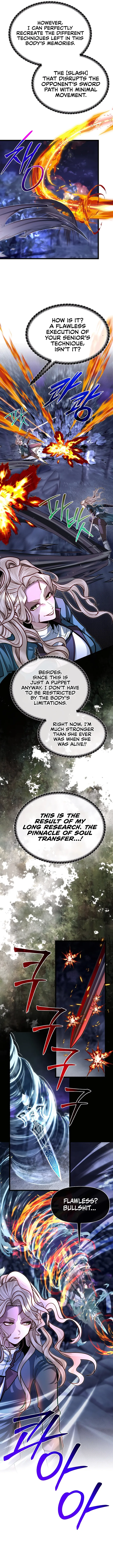 My Little Brother Is The Academy’s Hotshot Chapter 84 - Page 5