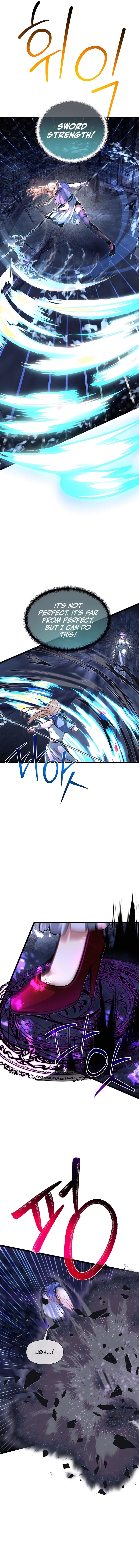 My Little Brother Is The Academy’s Hotshot Chapter 84 - Page 8