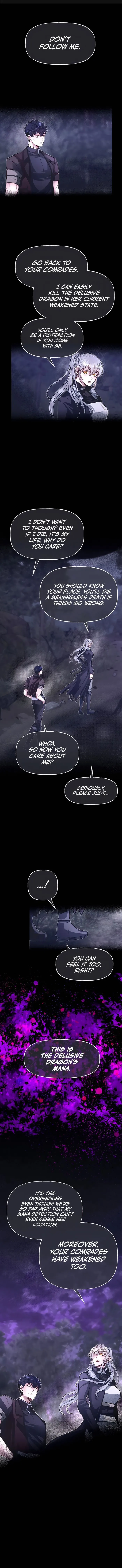 My Little Brother Is The Academy’s Hotshot Chapter 85 - Page 1