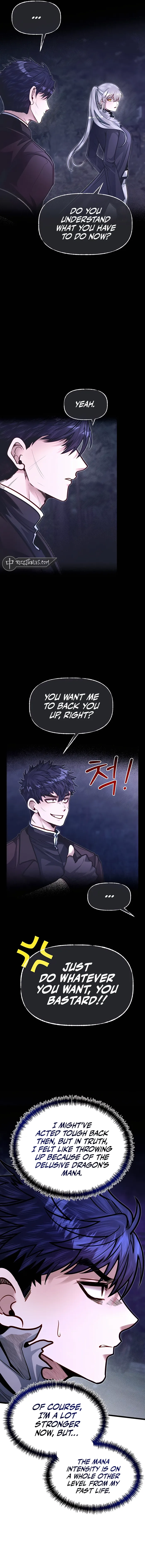My Little Brother Is The Academy’s Hotshot Chapter 85 - Page 2