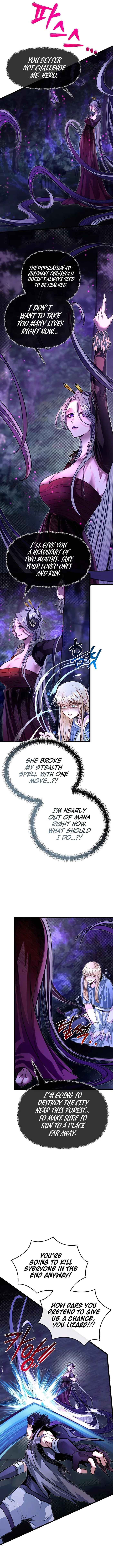 My Little Brother Is The Academy’s Hotshot Chapter 85 - Page 12