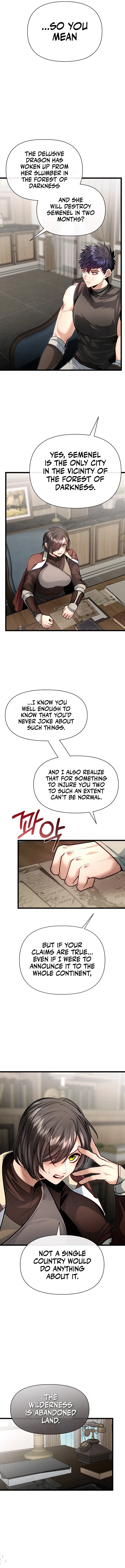 My Little Brother Is The Academy’s Hotshot Chapter 86 - Page 3
