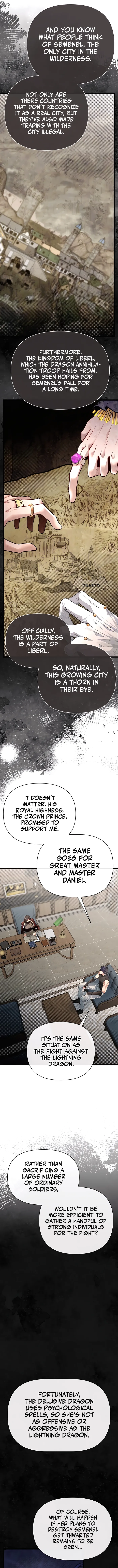 My Little Brother Is The Academy’s Hotshot Chapter 86 - Page 4