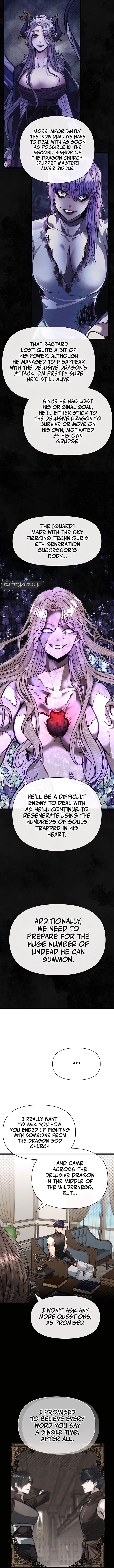 My Little Brother Is The Academy’s Hotshot Chapter 86 - Page 5