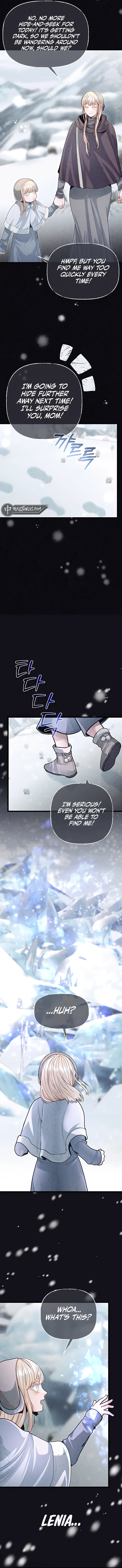 My Little Brother Is The Academy’s Hotshot Chapter 86 - Page 8