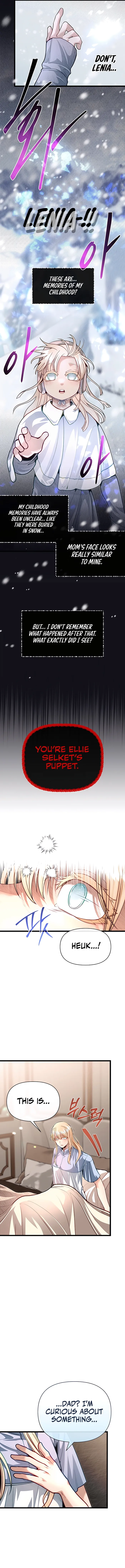 My Little Brother Is The Academy’s Hotshot Chapter 86 - Page 9