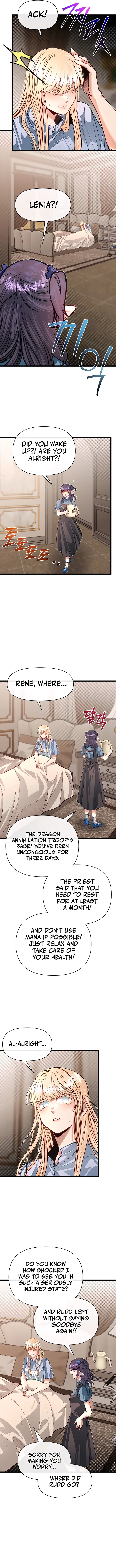 My Little Brother Is The Academy’s Hotshot Chapter 86 - Page 10