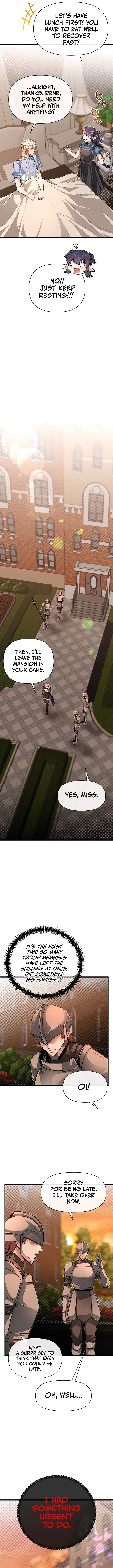 My Little Brother Is The Academy’s Hotshot Chapter 86 - Page 13