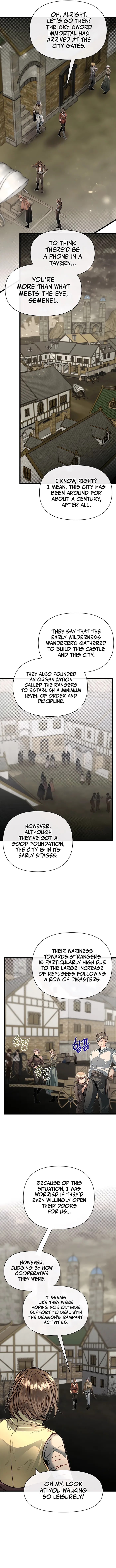 My Little Brother Is The Academy’s Hotshot Chapter 87 - Page 2