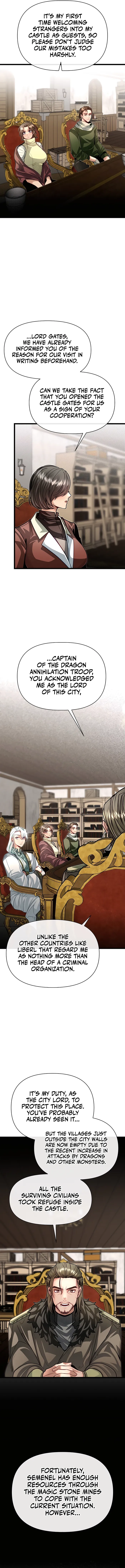 My Little Brother Is The Academy’s Hotshot Chapter 87 - Page 5