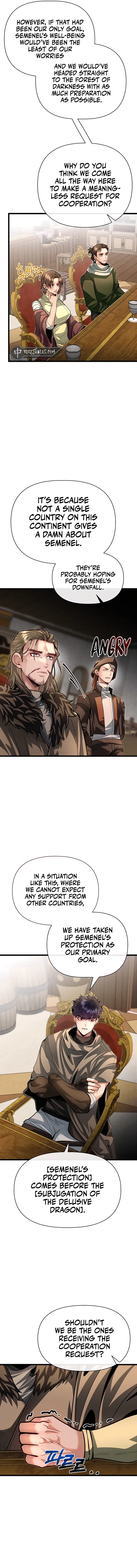 My Little Brother Is The Academy’s Hotshot Chapter 87 - Page 9