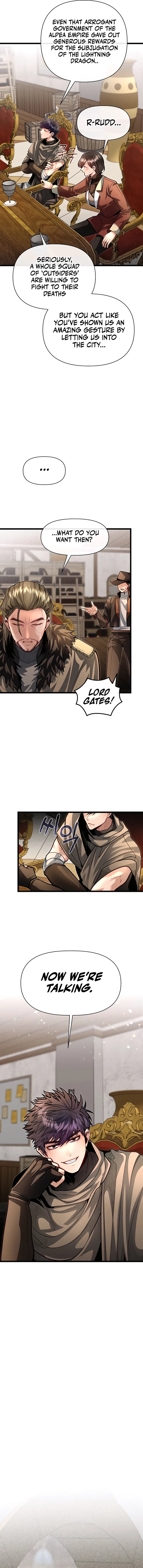 My Little Brother Is The Academy’s Hotshot Chapter 87 - Page 10